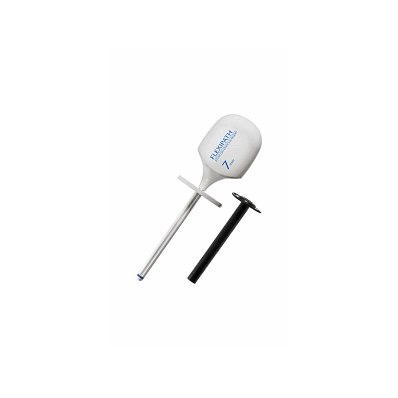 Trocar, Thoracic, Flexible, Obturator, 7mm