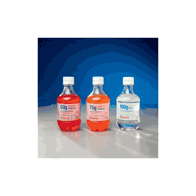 Trutol Glucose Tolerance Beverage, Orange, 100 gm