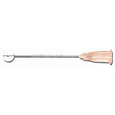 TSK SteriJect Needle, 27 ga, 38 mm, Aesthetic Needle