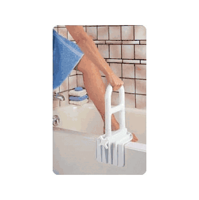 Tub Grab Bars By Sammons And Preston - Bi-lev
