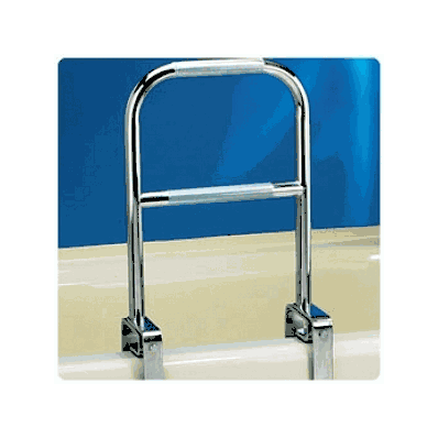 Tub Grab Bars By Sammons And Preston - Rail,