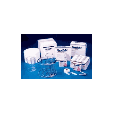 Tube Bndg #3 1.5"X50yd - - Derma Sciences