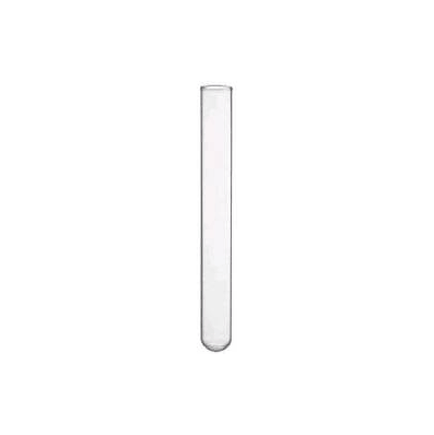 Tube, Boros Culture Glass 12x75mm (1000/Cs) -