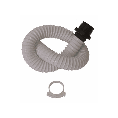 Tube, Breath, 26"W / S18051 Clmp, Tychm Hoods