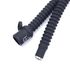 Breathing Tube, Lightweight with 30", 22mm Female x 15mm Female Stainless Steel, Conductive Neoprene,, sold as Each by Anesthesia E-203
