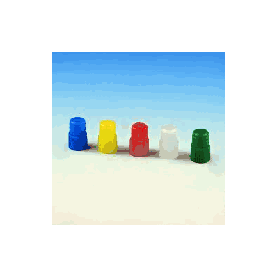 Tube Cap 12 Mm Polystyrene / Polypropylene Te