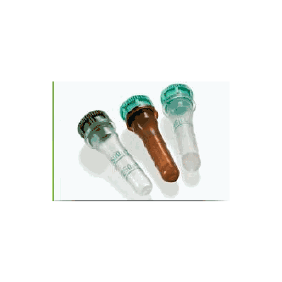 Tube, Capillary Bld Coll Lith Hep Mint Grn (2