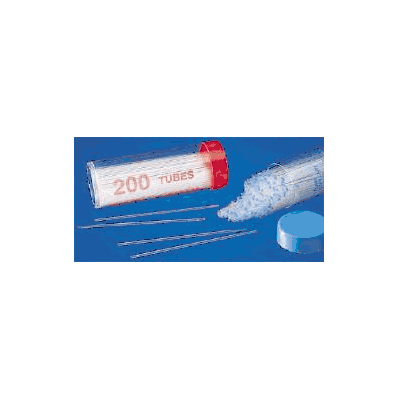 Tube, Capillary W/Blu Tip - - Fisher