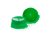 Tube Closure (GREEN) Polyethylene Snap Cap for 16mmBlood Drawing Tubes, Glass Test Tubes, and Plastic Culture Tubes, Non Sterile, sold as 1000/PK by MK 177-113148G <br><br><font color="red"><b>BACK TO THE PRODUCT TABLE, <a href="https://www.aaawholesalecompany.com/clinical-laboratory-accessories-tube-closures.html">CLICK HERE</a></b></font>