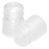 Tube Closure (NATURAL) Polyethylene Flanged Plug Cap for 12 mm Test Tubes, Centrifuge Tubes, Round Cuvettes Non Sterile, sold as 1000/PK by MK 	177-118127C <br><br><font color="red"><b>BACK TO THE PRODUCT TABLE, <a href="https://www.aaawholesalecompany.com/clinical-laboratory-accessories-tube-closures.html">CLICK HERE</a></b></font>