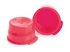 Tube Closure (RED) Polyethylene Snap Cap for 13 mm Blood Drawing Tubes, Glass Test Tubes, Plastic Culture Tubes, Non Sterile, sold as 1000/BG by MK 177-113146R <br><br><font color="red"><b>BACK TO THE PRODUCT TABLE, <a href="https://www.aaawholesalecompany.com/clinical-laboratory-accessories-tube-closures.html">CLICK HERE</a></b></font>