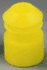 Tube Closure (YELLOW) Polyethylene Flanged Plug Cap for 13 mm Blood Drawing Tubes, Glass Test Tubes, Plastic Culture Tubes, Non Sterile, sold as 1000/BG by MK 177-118240Y <br><br><font color="red"><b>BACK TO THE PRODUCT TABLE, <a href="https://www.aaawholesalecompany.com/clinical-laboratory-accessories-tube-closures.html">CLICK HERE</a></b></font>