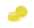 Tube Closure (YELLOW) Polyethylene Snap Cap for 16 mm Blood Drawing Tubes, Glass Test Tubes, Plastic Culture Tubes, Non Sterile, sold as 1000/BG by MK 177-113148Y <br><br><font color="red"><b>BACK TO THE PRODUCT TABLE, <a href="https://www.aaawholesalecompany.com/clinical-laboratory-accessories-tube-closures.html">CLICK HERE</a></b></font>