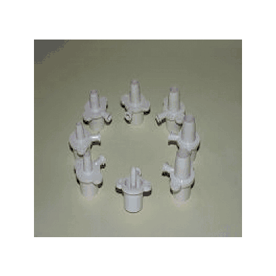 Tube Conncetors & Accessories By Smiths Medic