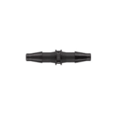 Tube Connector 5/32 Inch Tubing, Plastic - Fi