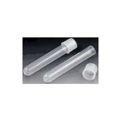 Tube, Culture W/Cap 12x75mm 5ml (25/Bg 20bg/C