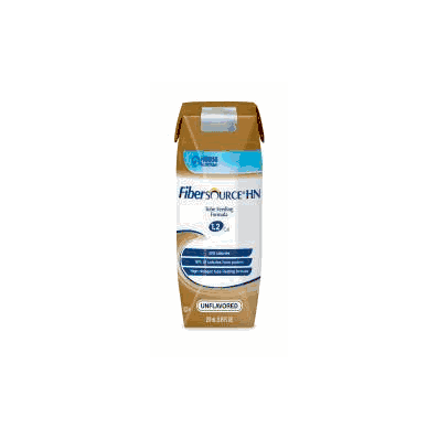 Tube Feeding Formula Fibersource Hn Unflavor