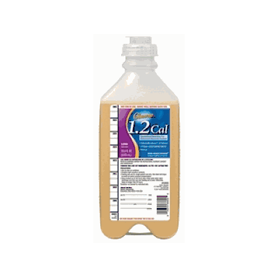 Glucerna 1.2 Cal, 1000ml, Rth - Medline