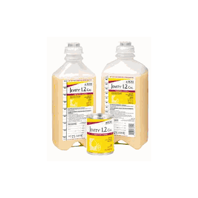 Tube Feeding Formula Jevity 1.2 Cal Unflavor