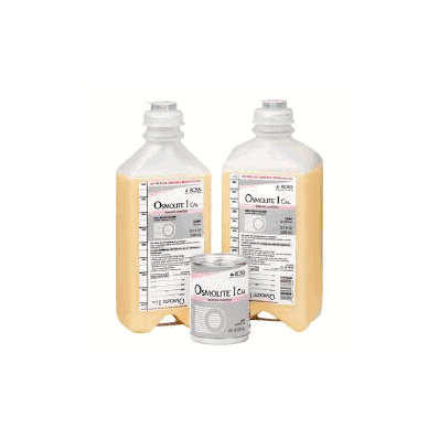Tube Feeding Formula Osmolite 1 Cal Unflavor
