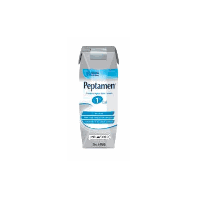 Tube Feeding Peptamen Unflavored 250 Ml - Pe