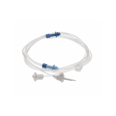 Tube Fluid Transfer Set Sterile