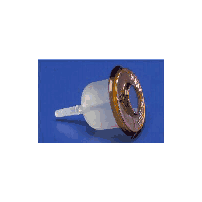 Tube Holder - Holder, Tube Str Male (50/Cs)