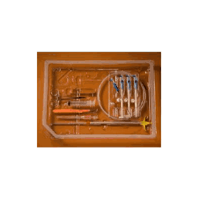 Tube Introducer Mic G 18 Fr., 0.035 Inch Gui