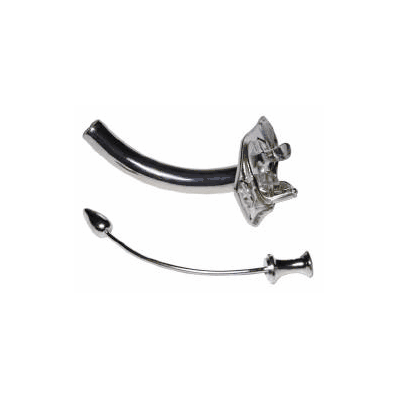 Tube, Jackson Trach Shrt S/S Sz6 - - Graham-