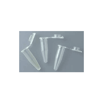 Tube, Microcentrifuge Std 1.5ml (500/Pk) - -