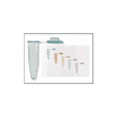 Tube, Microcentrifuge W/Flat 2.0ml (500/Pk) -