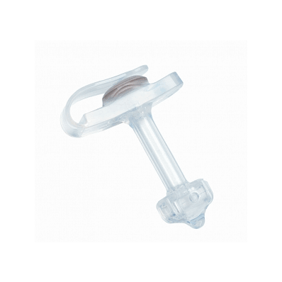 Tube, Nonballoon Button, Mini-one, 14fr, 1cm