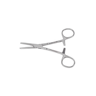 Tube Occluding Forceps Vantage Straight 4-1/