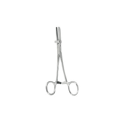Tube Occluding Forceps Vantage Straight 5-3/4