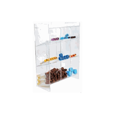Tube Organizer Unico Up To 210 Place 11.5 X