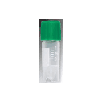 Tube, Sample Grad Self Standing 1.2ml (1000/P