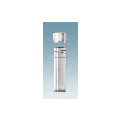 Tube, Screw Cap Polyprop 8ml 57mlx16ml (1000/