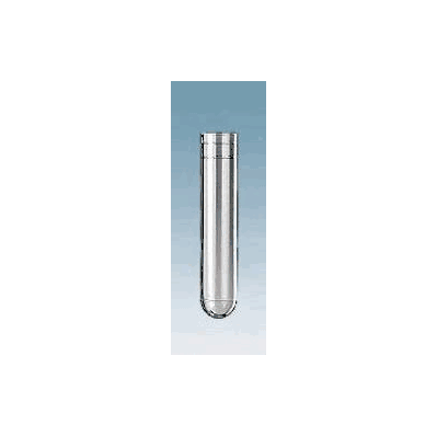 Tube, Screw Top W/Cap Polypropylene (500/Cs)