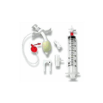 Tube Set, Trach 5.0mm CufFed - - Smiths Medi