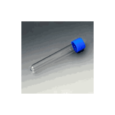 Tube, Test W/Screwcap 10ml 16x100mm (1000/Cs)