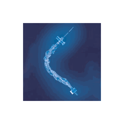 Tube, Trach 12" 12fr (20/Cs) - - Kimberly Cl
