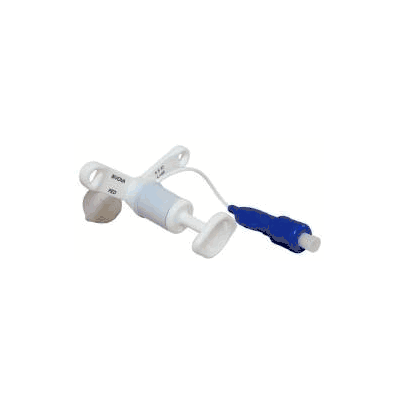 Tube, Trach Aire-cufF Strt Flange Neo 2.5mm -