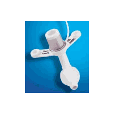 Tube, Trach Bivona CufFed Ped 3.5 - - Smiths