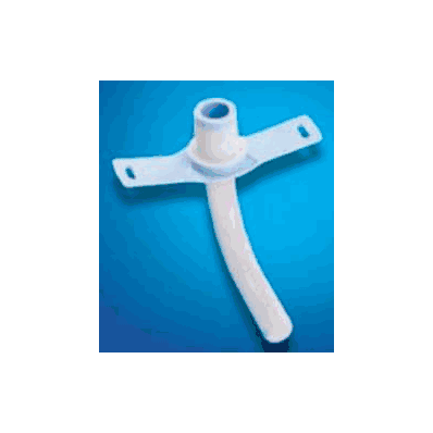Tube, Trach Blueline UncufFed Sz7 - - Smiths