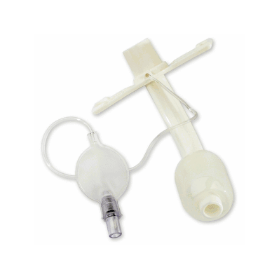 Tube, Trach, Cannula, Single, Sz 5.0