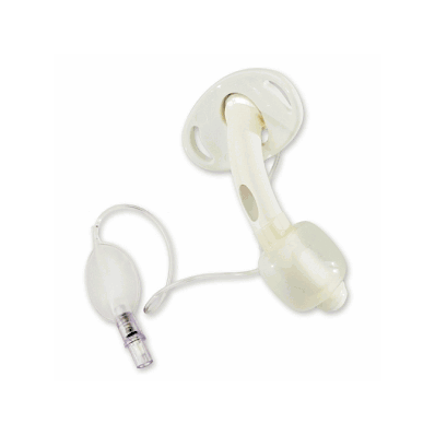 Tube, Trach, Cuff, Low Pressure, Sz 10
