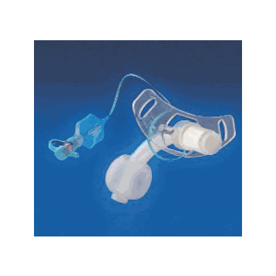 Tube, Trach, Cuffed, Dic, 10.0mm