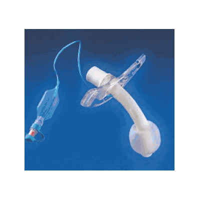 Tube, Trach, Cuffed, Fenestrated, 8.0mm