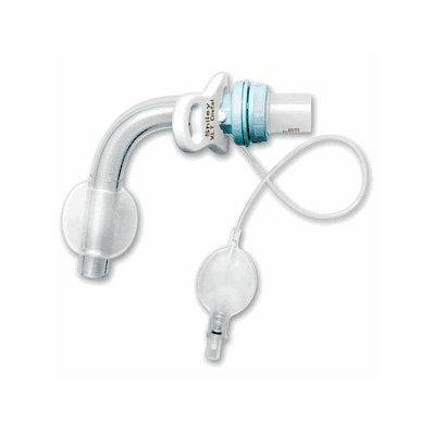 Tube, Trach, Ext Lght, Uncuff, Proxmal, 8.0mm