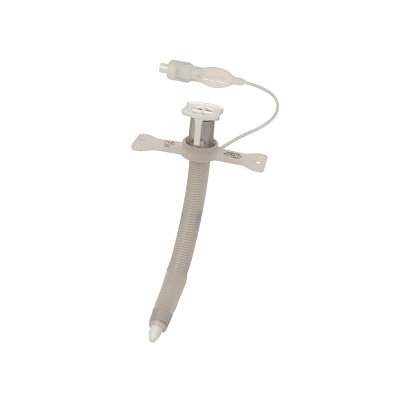 Tube, Trach, Fixed Flange, Bivona, 6.0mm